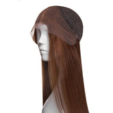 Peruca Naturala Belinda Ciocolatiu